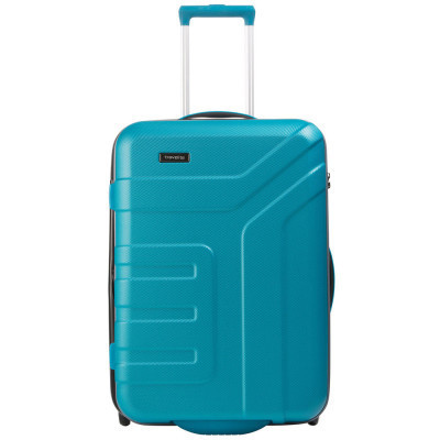 Валіза Travelite Vector Turquoise M exp (TL072048-21)