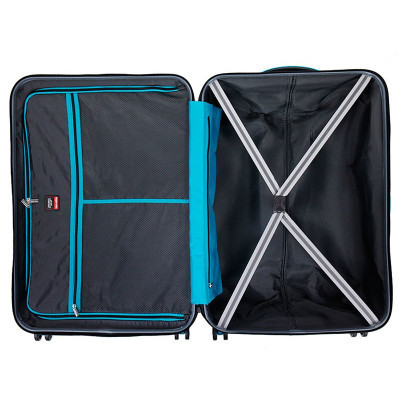 Валіза Travelite Vector Turquoise M exp (TL072048-21)