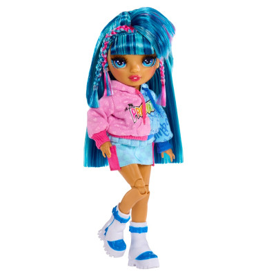 Лялька Rainbow High Junior High Rockband Скайлер (565215)