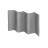 Дитячий манеж Lionelo Stefi Grey Concrete Multicolor (LO-STEFI GREY CONCRETE MULTICOLOR)
