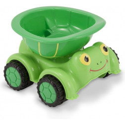 Ігровий набір Melissa&amp;Doug Самосвал Черепашка (MD6272)