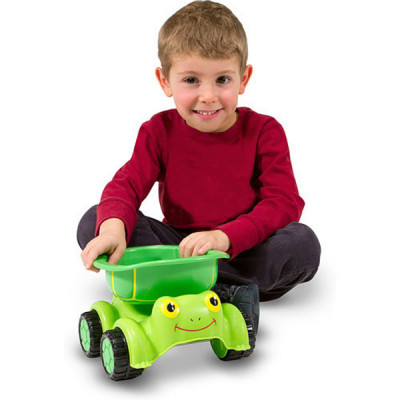 Ігровий набір Melissa&amp;Doug Самосвал Черепашка (MD6272)