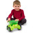 Ігровий набір Melissa&amp;Doug Самосвал Черепашка (MD6272)