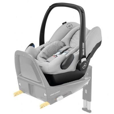 Автокрісло Maxi-Cosi Rock Nomad Grey (8555712110)