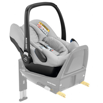 Автокрісло Maxi-Cosi Rock Nomad Grey (8555712110)