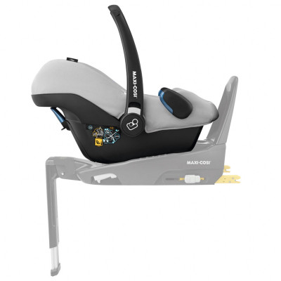 Автокрісло Maxi-Cosi Rock Nomad Grey (8555712110)