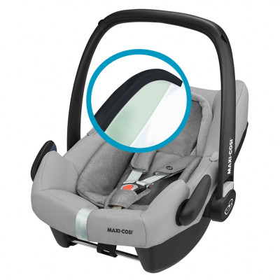 Автокрісло Maxi-Cosi Rock Nomad Grey (8555712110)
