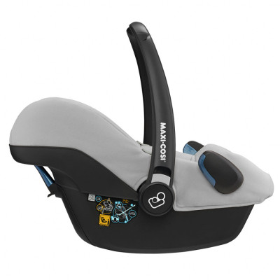 Автокрісло Maxi-Cosi Rock Nomad Grey (8555712110)