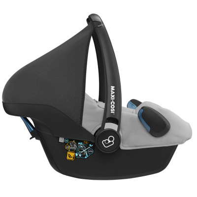 Автокрісло Maxi-Cosi Rock Nomad Grey (8555712110)