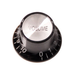Ручка для потенціометра Paxphil Volume Speed Knob Black (KSV42 BK)