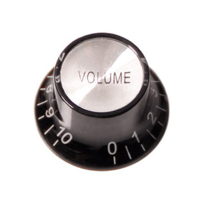 Ручка для потенціометра Paxphil Volume Speed Knob Black (KSV42 BK)
