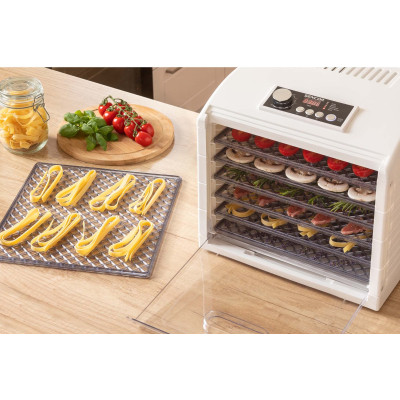 Сушка для овочів та фруктів Sencor SFD 6500WH