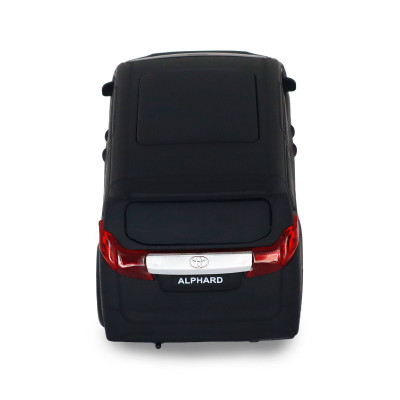 Машина Battat серії Шеврони Героїв - Toyota Alphard - УДА (KM6011UD)