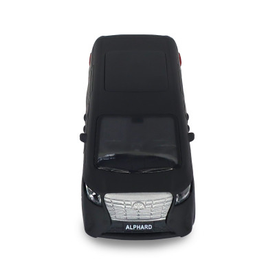 Машина Battat серії Шеврони Героїв - Toyota Alphard - УДА (KM6011UD)