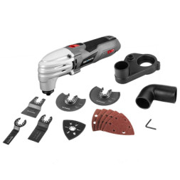 Гравер Graphite 250W, 15000-21000об/хв, кейс (59G023)