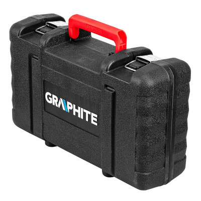 Гравер Graphite 250W, 15000-21000об/хв, кейс (59G023)