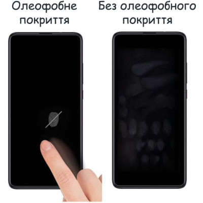 Скло захисне Drobak ZTE Blade V30 (616136)
