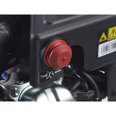 Підмітальна машина Stiga бензинова SWS600GE (SWS600GE)