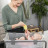 Ванночка Stokke Flexi Bath, бежевий (Sandy Beige) (7040355319122) (531912)