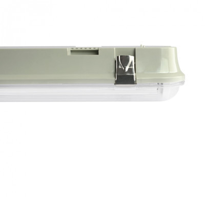 Світильник Videx IP65 2хТ8 VIDEX 1,2М 220V (VL-BNW-T8122G)