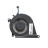 Вентилятор ноутбука HP Pavilion 15-bc/Omen 15-ax (DFS150205AM0T) 5V,0.5A,4pin (A48800)