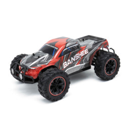 Радіокерована іграшка Revolt Banshee 4x4, 30км/ч, пропорційне керування, світяться фари, 7.4В/1300мАч (TG1018)