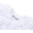 Кофта дитяча Breeze з шифоновими рюшами (9270-140G-white)