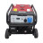 Генератор Vulkan SC6000E-II 1ф 5,0kW, ел.старт, бак-25л, колеса (SC6000E-II)