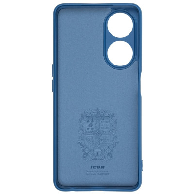 Чохол до мобільного телефона Armorstandart ICON Case OPPO A98 5G Camera cover Dark Blue (ARM68573)