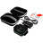 Зарядний пристрій Canyon WS-305 Foldable 3in1 Wireless charger (CNS-WCS305B)