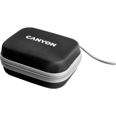 Зарядний пристрій Canyon WS-305 Foldable 3in1 Wireless charger (CNS-WCS305B)