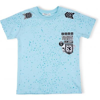 Футболка дитяча Breeze &quot;63&quot; (10151-116B-blue)