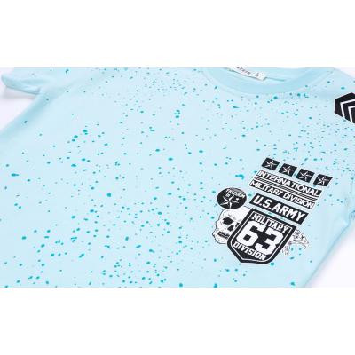 Футболка дитяча Breeze &quot;63&quot; (10151-116B-blue)