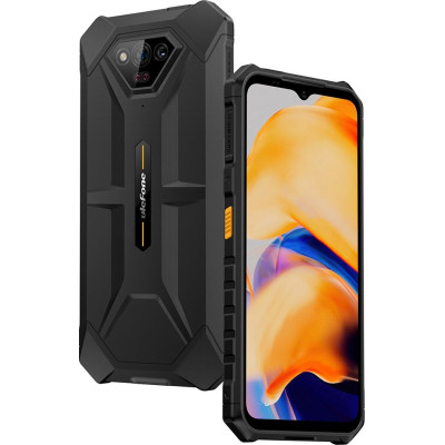 Мобільний телефон Ulefone Armor X13 6/64Gb Black (6937748735472)