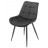 Кухонний стілець Special4You Damask black (E6484)