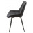 Кухонний стілець Special4You Damask black (E6484)