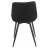 Кухонний стілець Special4You Damask black (E6484)