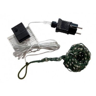 Гірлянда Luca Lighting Конус 2,1 м, 672 LED теплий білий (8720362027065)