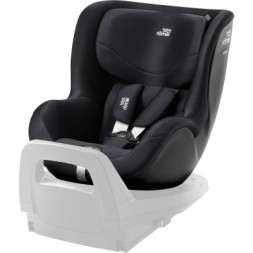 Автокрісло Britax-Romer DUALFIX 5Z Classic Deep Black (2000040859)