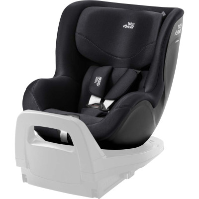 Автокрісло Britax-Romer DUALFIX 5Z Classic Deep Black (2000040859)