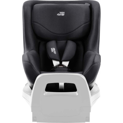 Автокрісло Britax-Romer DUALFIX 5Z Classic Deep Black (2000040859)