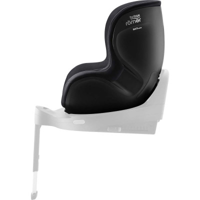 Автокрісло Britax-Romer DUALFIX 5Z Classic Deep Black (2000040859)