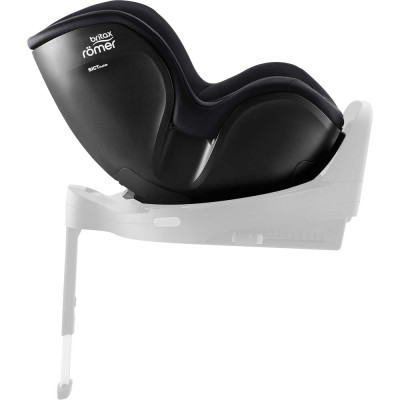 Автокрісло Britax-Romer DUALFIX 5Z Classic Deep Black (2000040859)