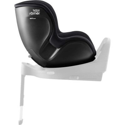 Автокрісло Britax-Romer DUALFIX 5Z Classic Deep Black (2000040859)