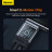 Дата кабель USB-C to USB-C 1.0m CoolPlay Fast Charging 100W blue Baseus (CAKW000203)
