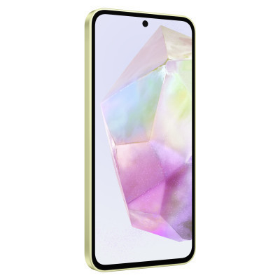 Мобільний телефон Samsung Galaxy A35 5G 6/128Gb Awesome Lemon (SM-A356BZYBEUC)