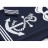 Плаття дитяче Na в&#039;язане (GR7015-86G-blue)