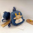 Рюкзак дитячий Evo-kids Small Deer Blue (2418-20 Blue Deer)
