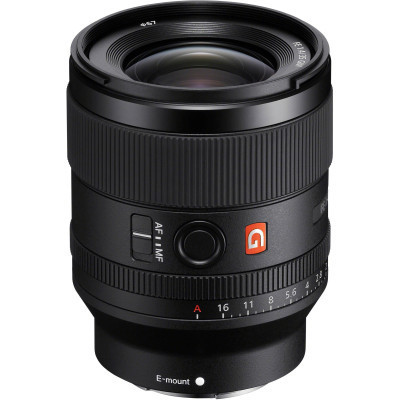 Об&#039;єктив Sony 35mm f/1.4 GM (SEL35F14GM.SYX)