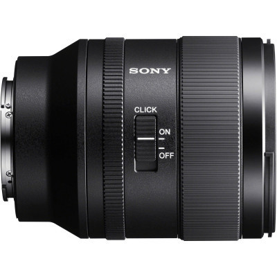 Об&#039;єктив Sony 35mm f/1.4 GM (SEL35F14GM.SYX)